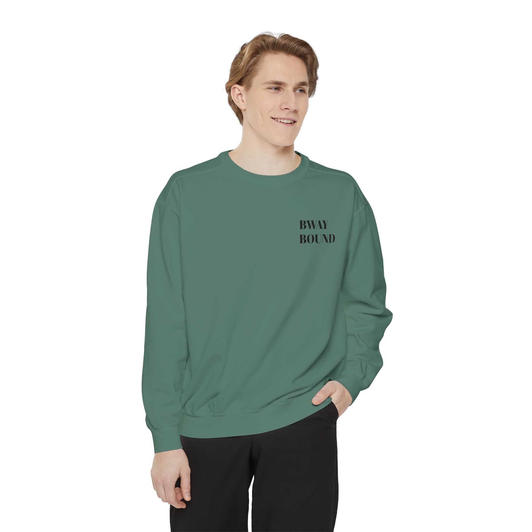 BWAY BOUND OG sweatshirt