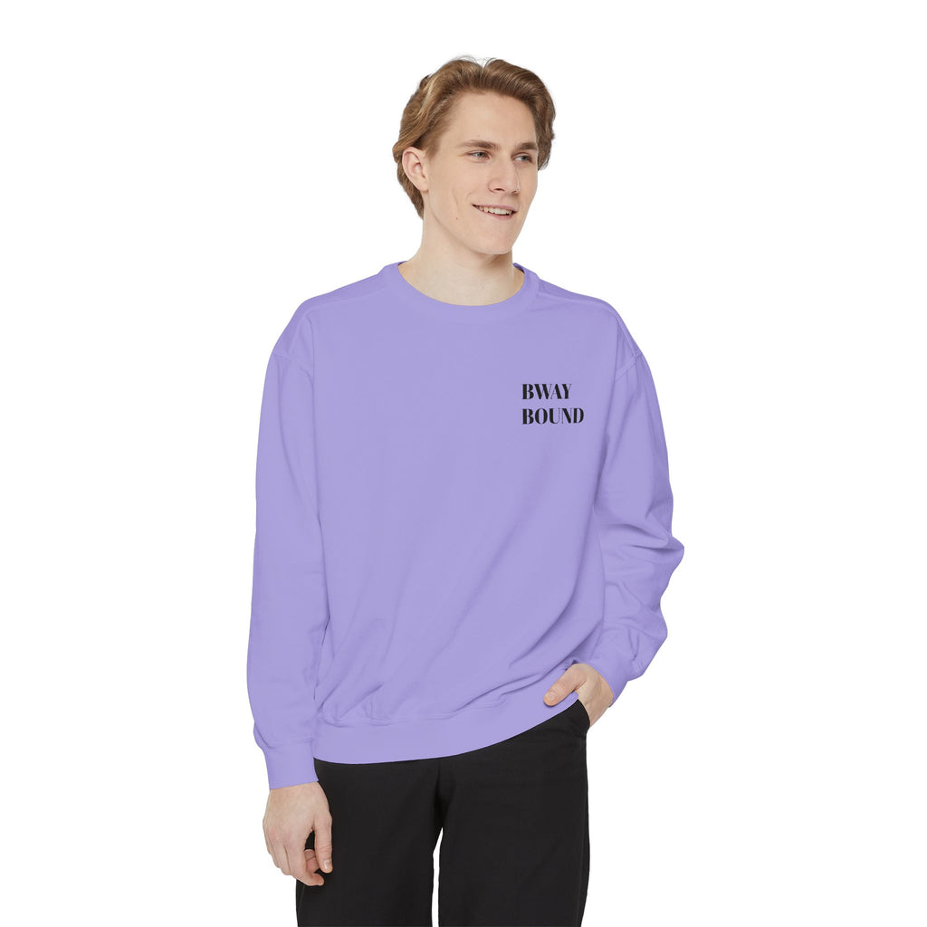 BWAY BOUND OG sweatshirt