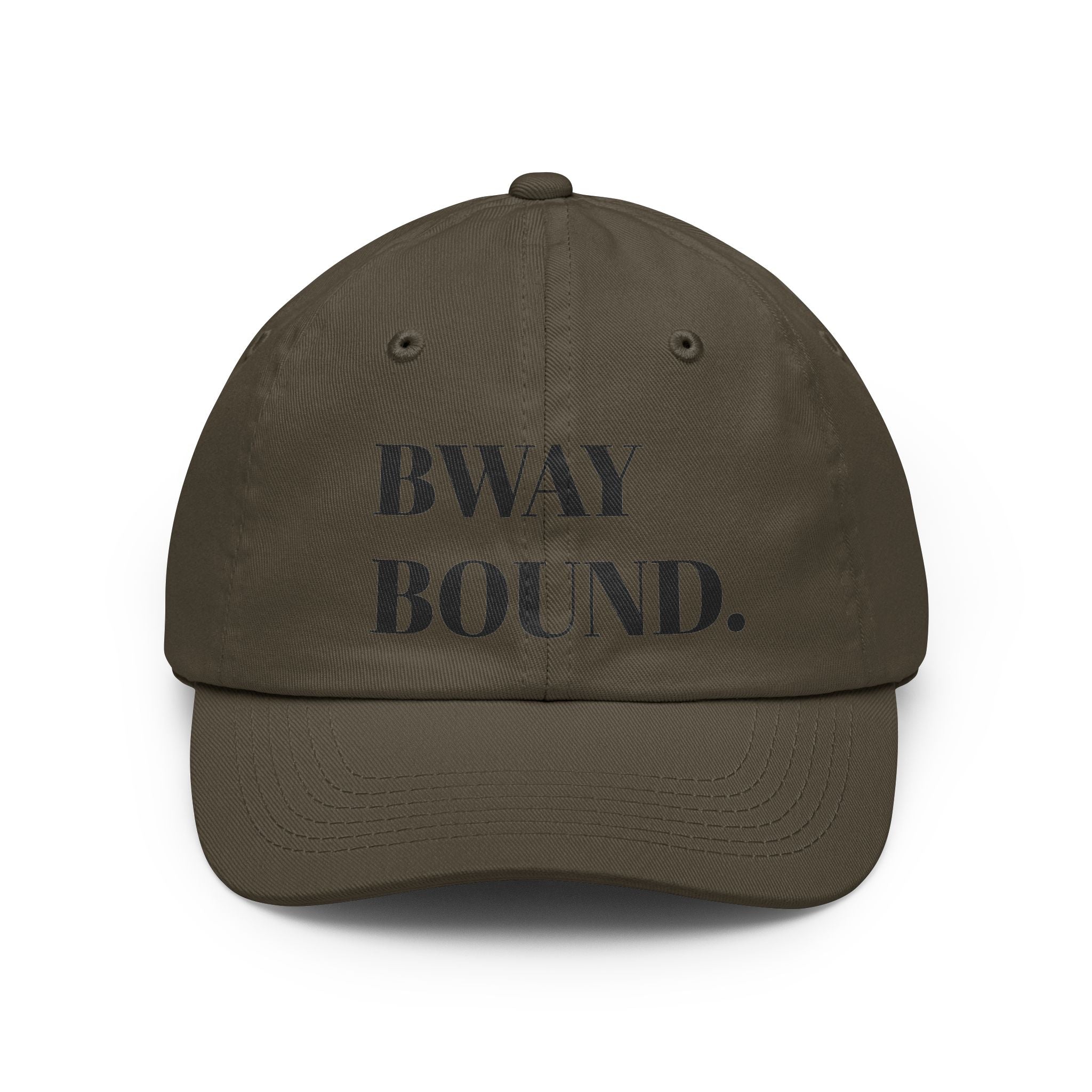 Classic BWAY BOUND Hat