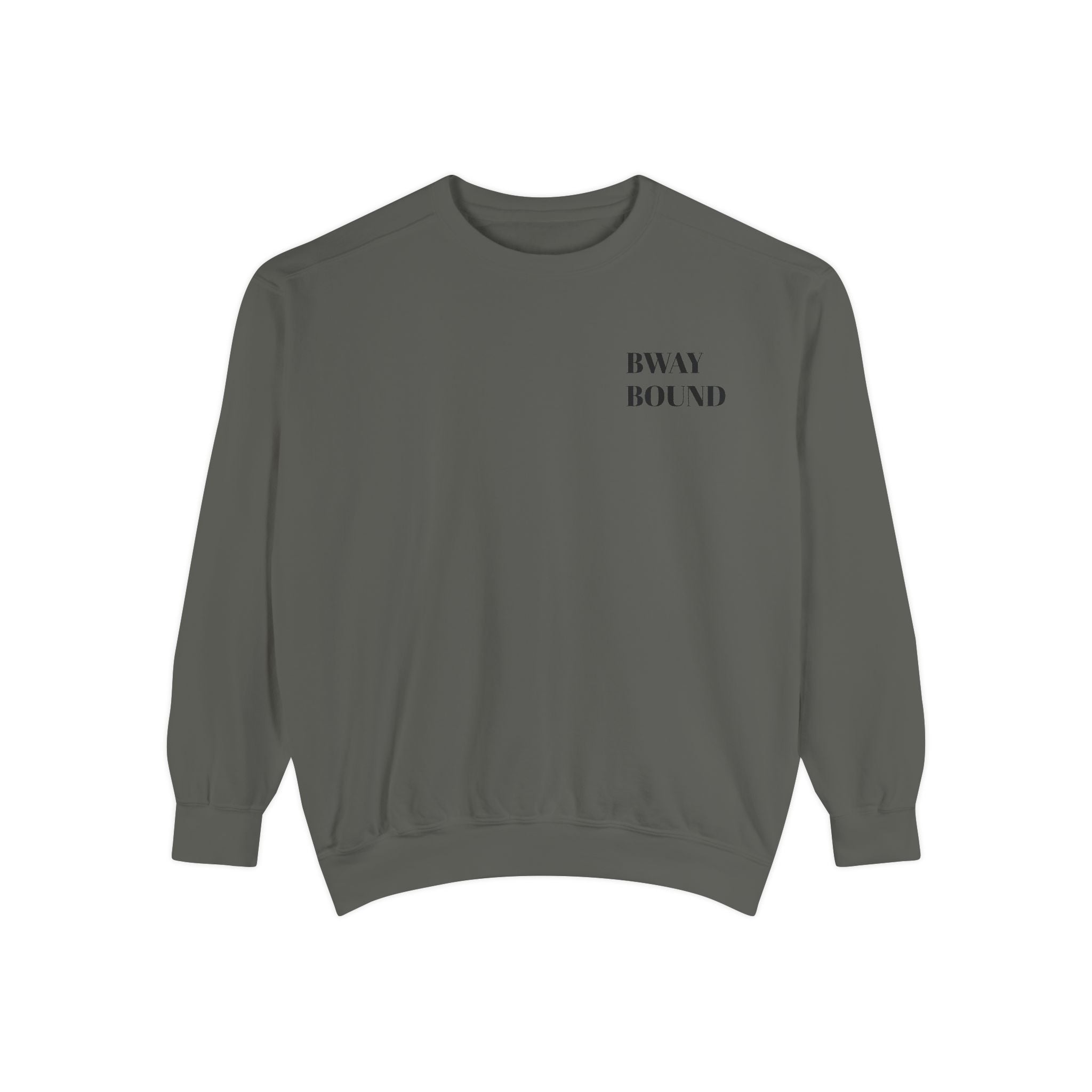BWAY BOUND OG sweatshirt