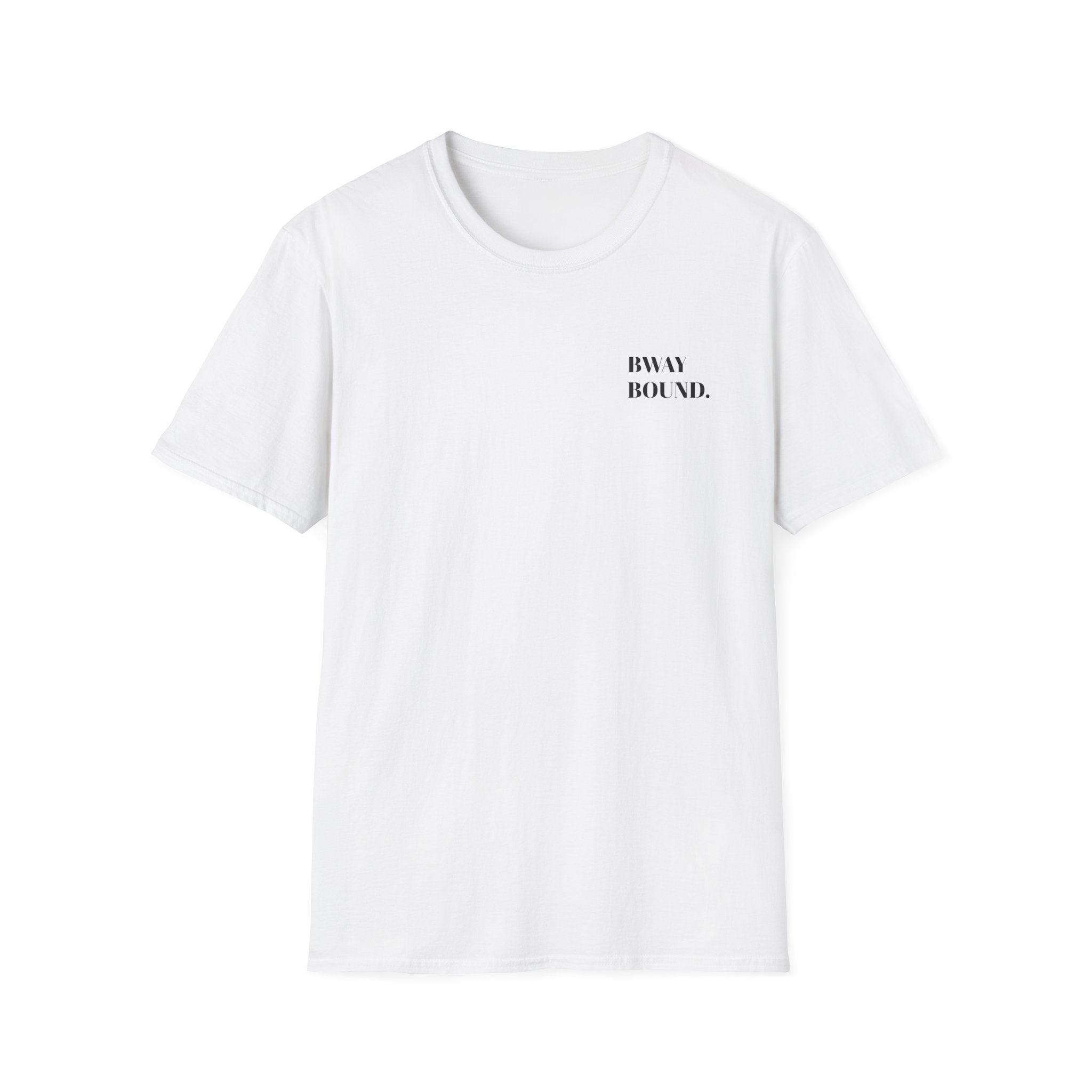 MOVER White TEE