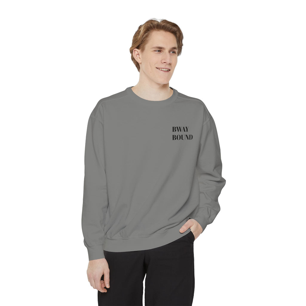 BWAY BOUND OG sweatshirt