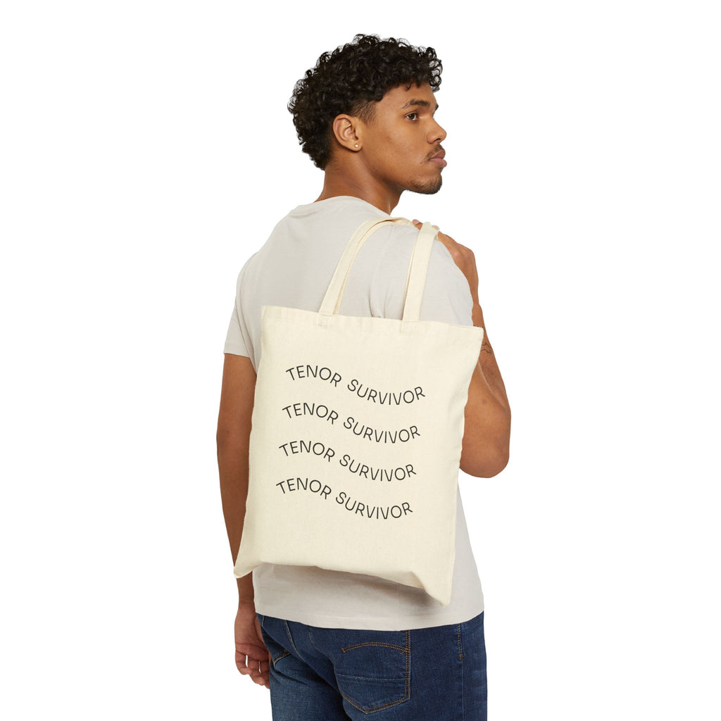 Tenor Survivor Tote