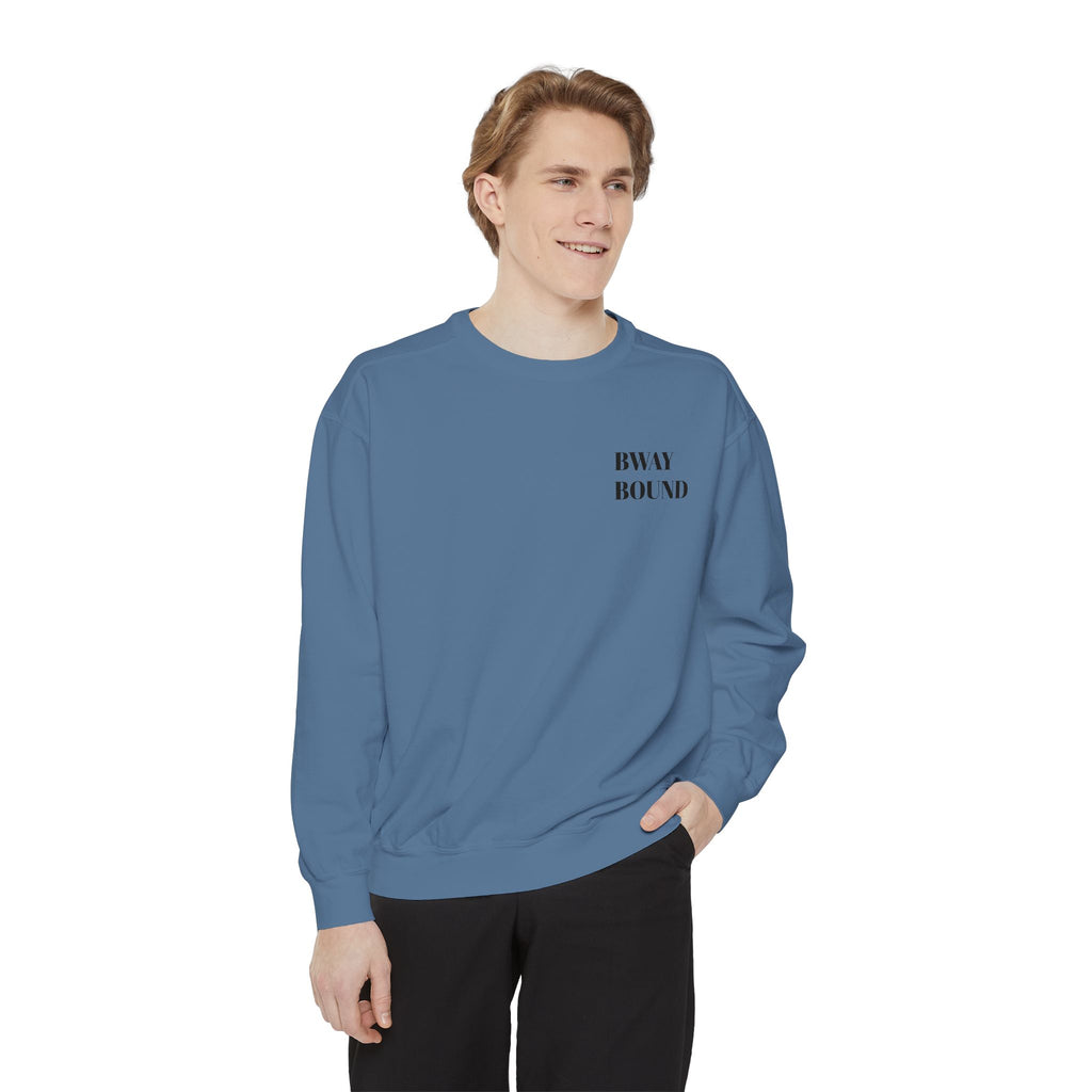BWAY BOUND OG sweatshirt