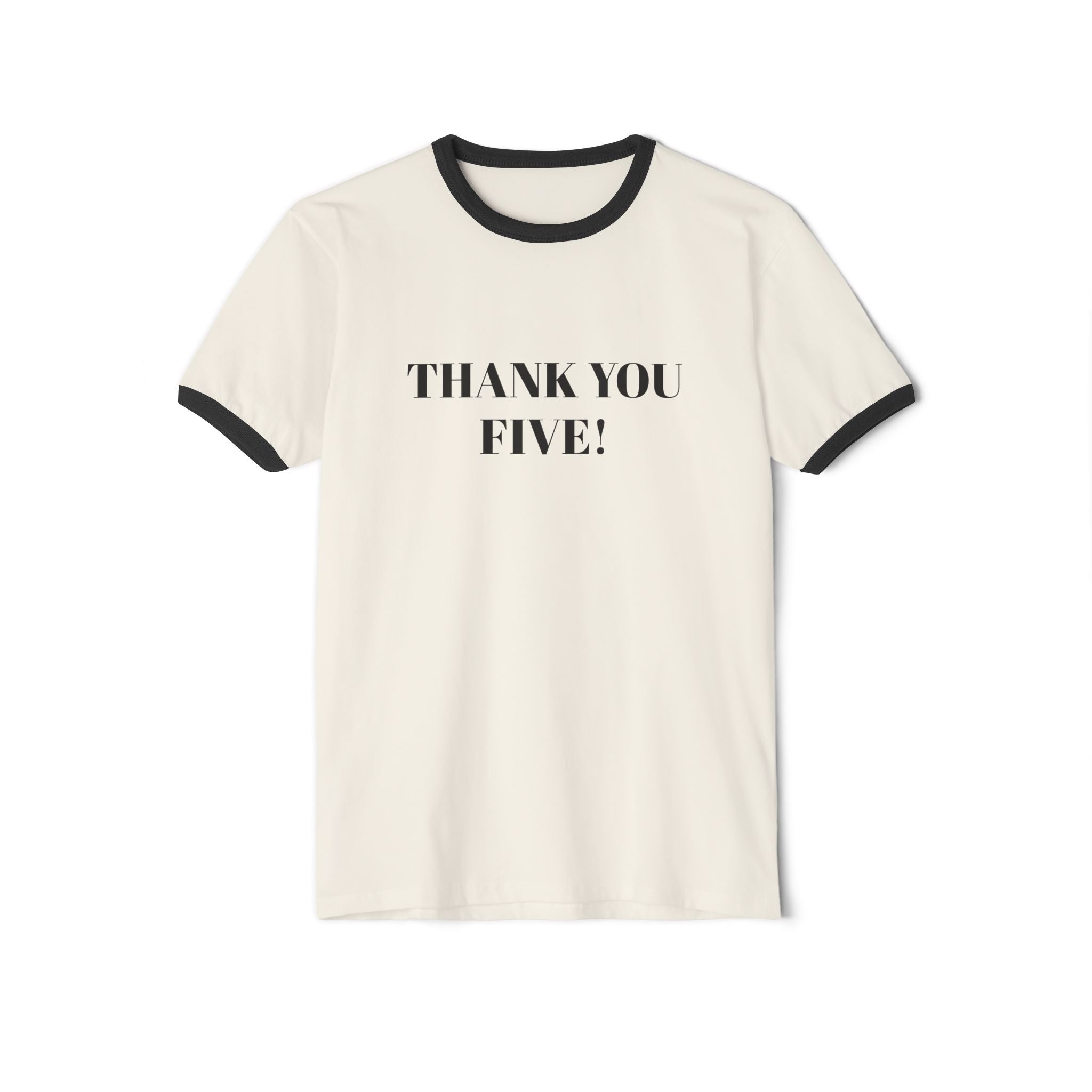 Thank You Five! Vintage Tee