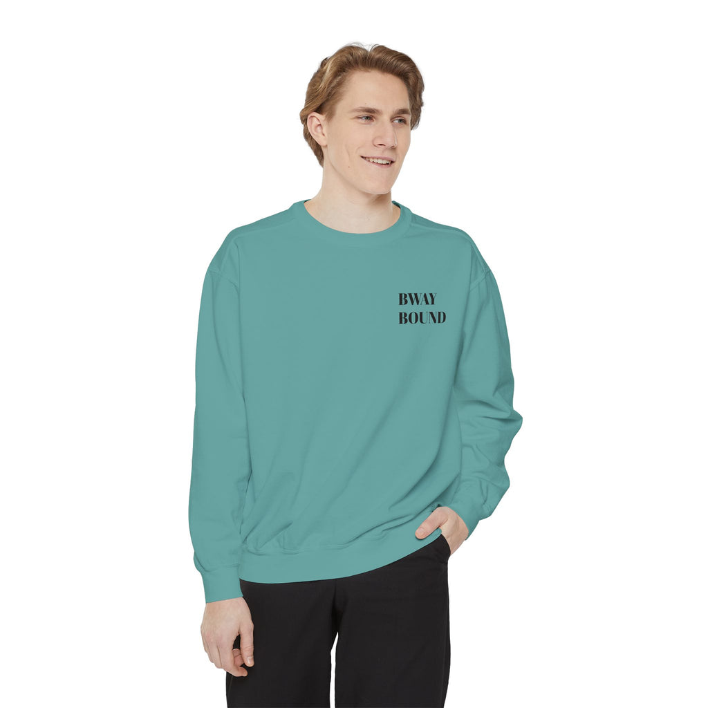 BWAY BOUND OG sweatshirt