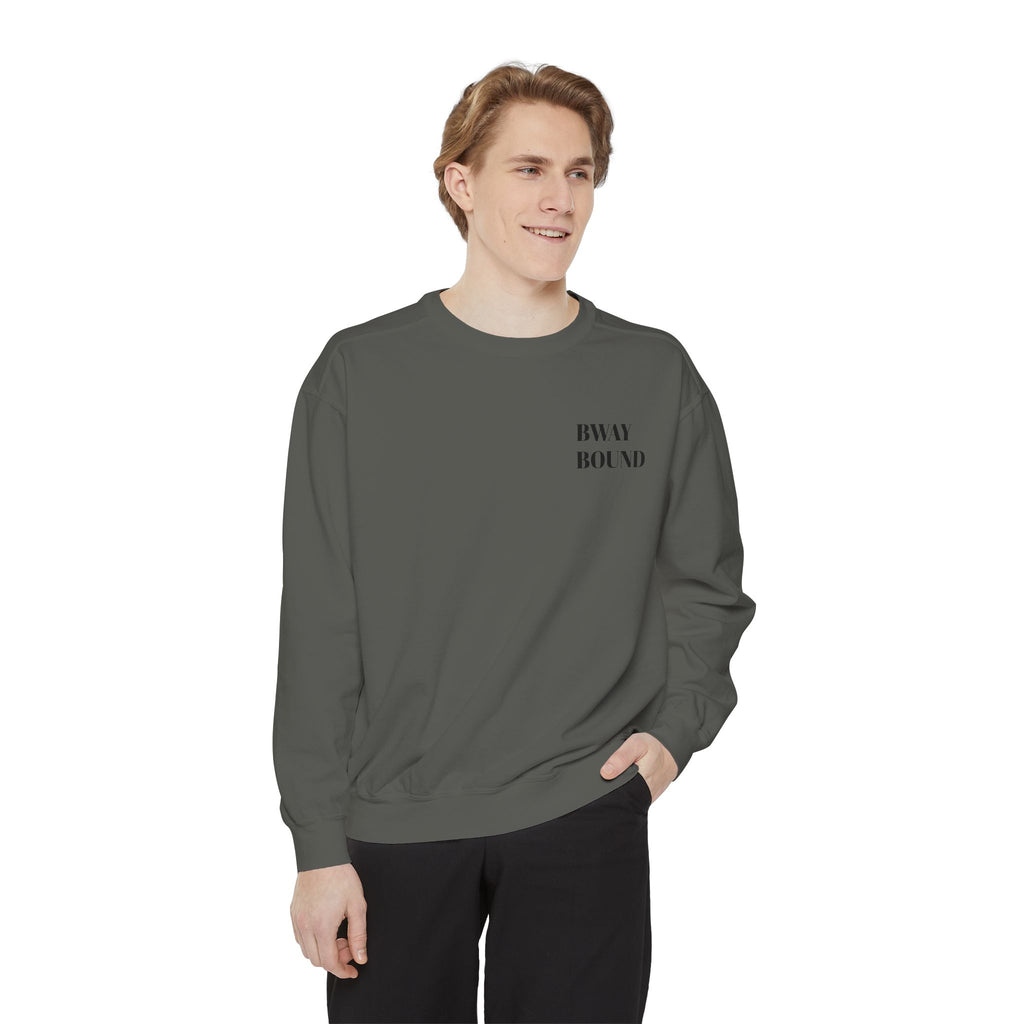 BWAY BOUND OG sweatshirt