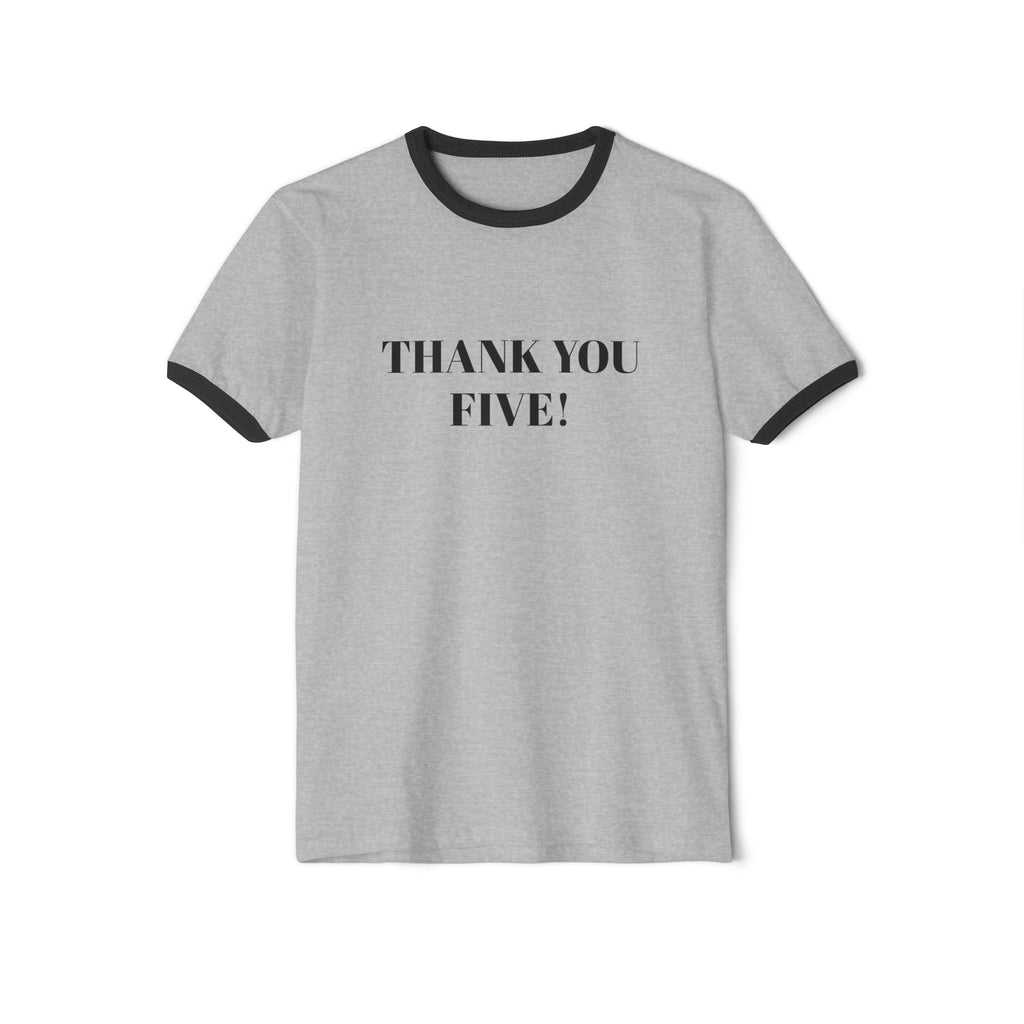 Thank You Five! Vintage Tee