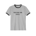 Thank You Five! Vintage Tee