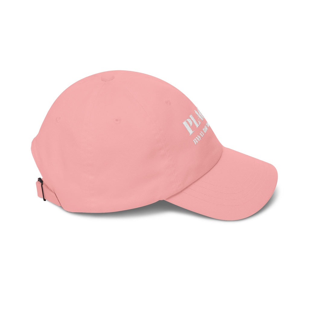 Embroidered Places Cap