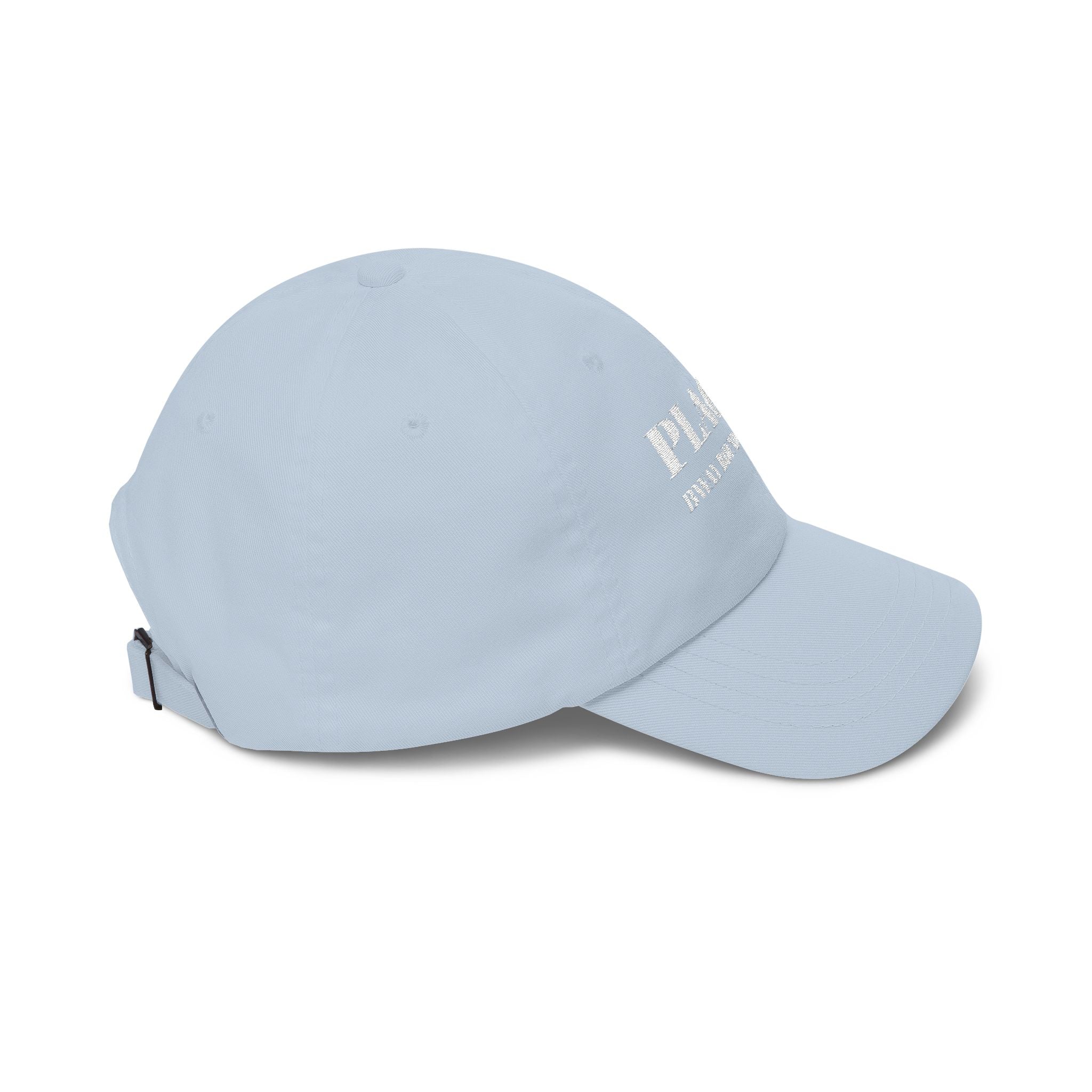 Embroidered Places Cap