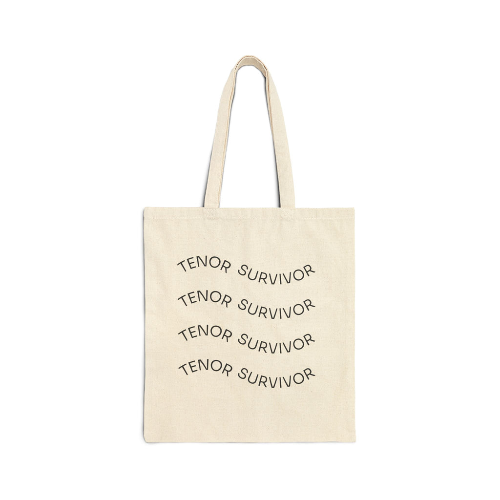Tenor Survivor Tote
