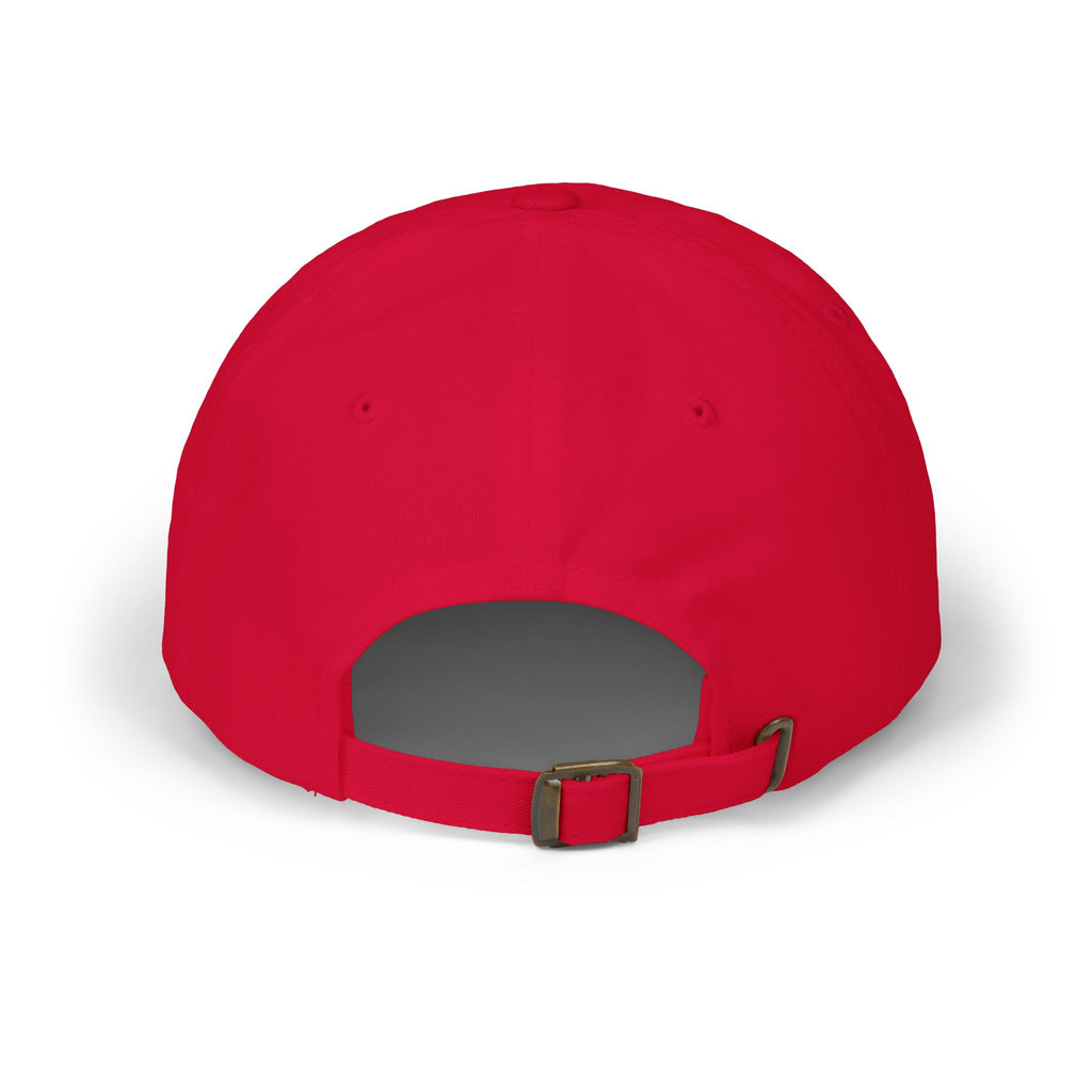Embroidered Places Cap