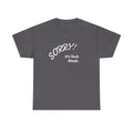 Sorry, It's Tech Week TEE