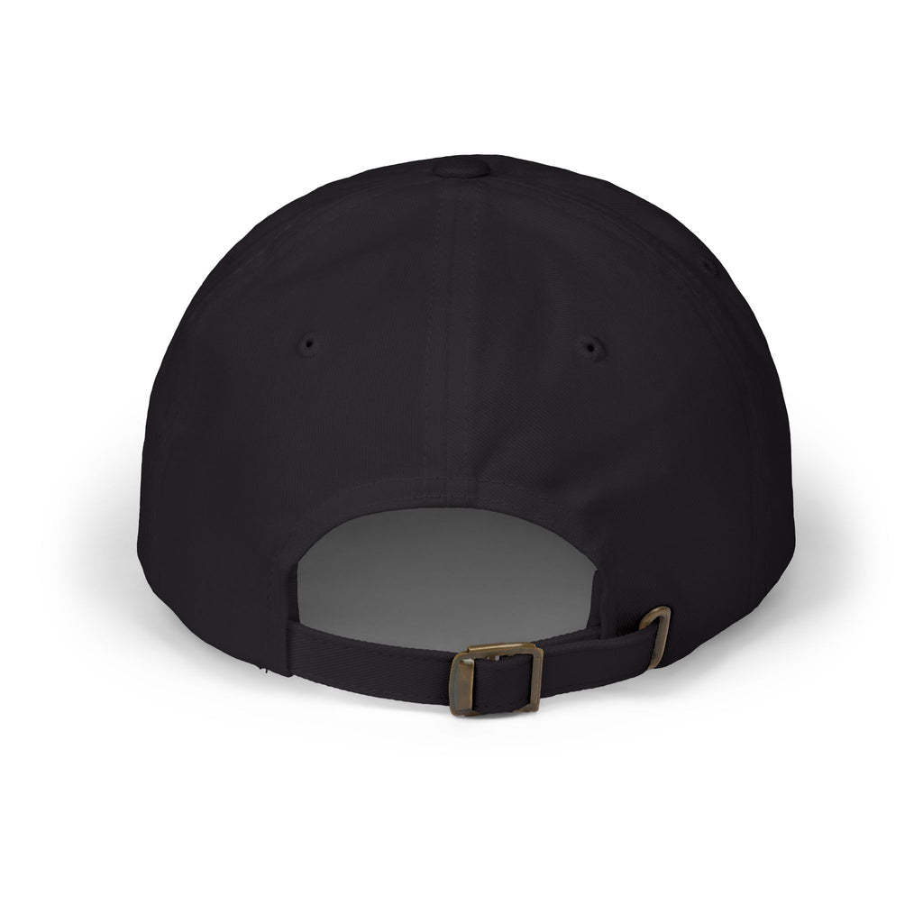 Embroidered Places Cap