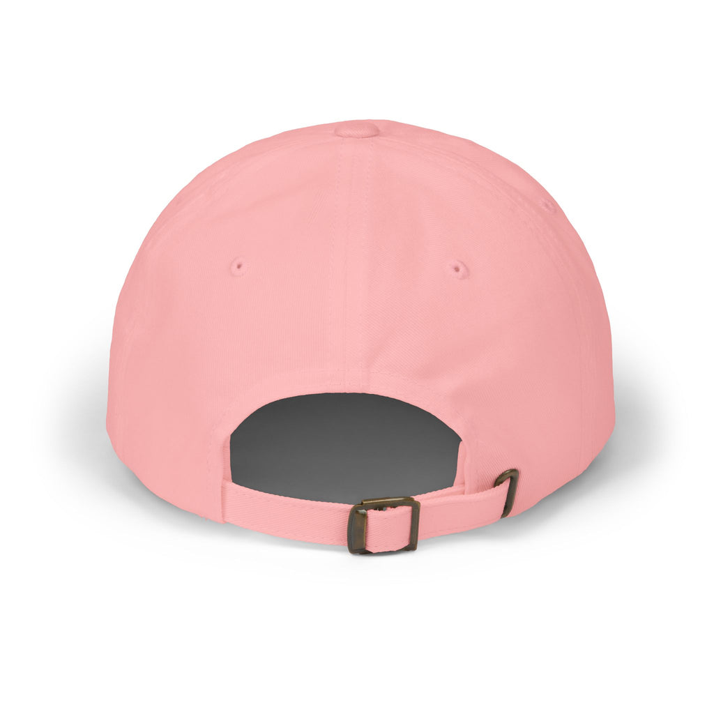 Embroidered Places Cap