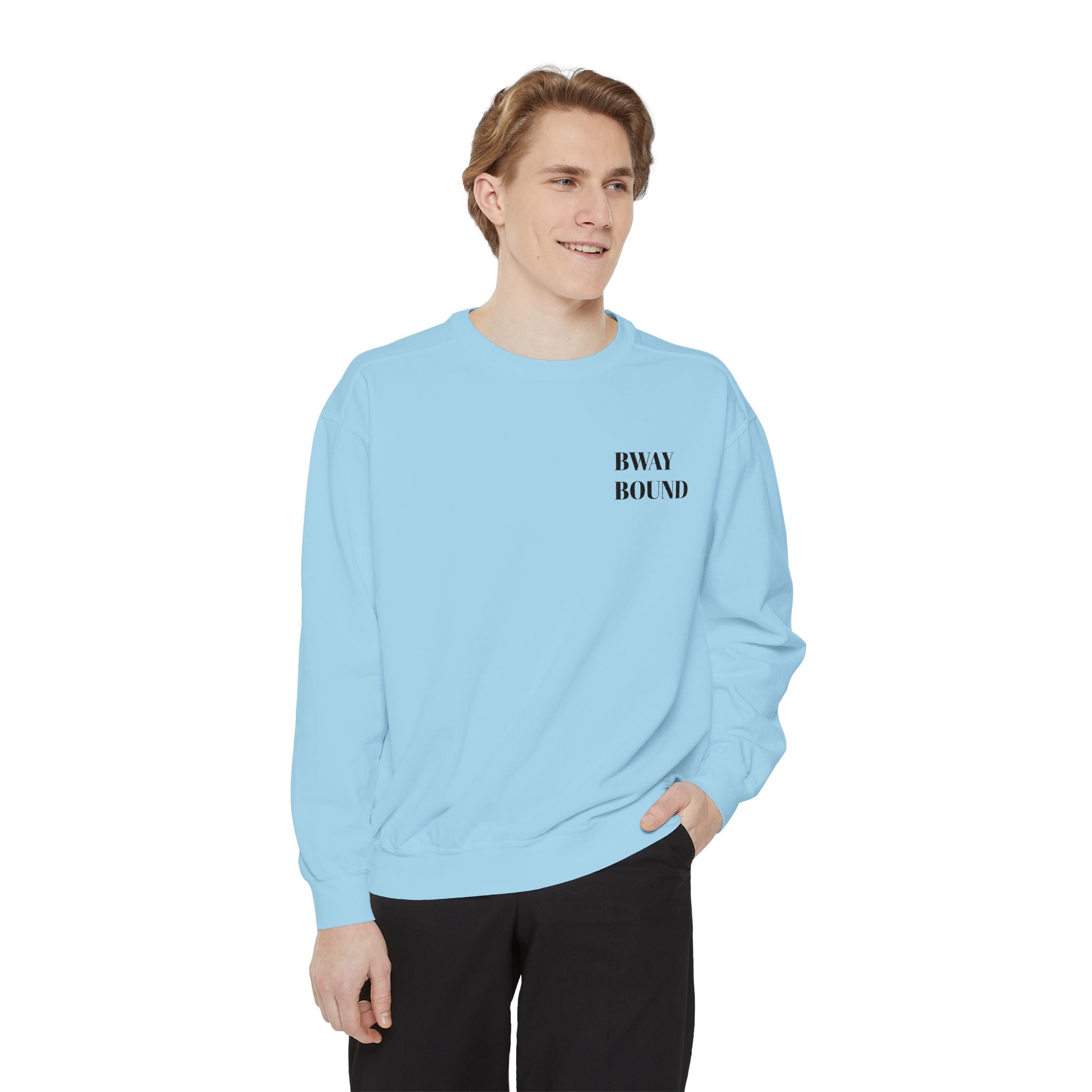 BWAY BOUND OG sweatshirt