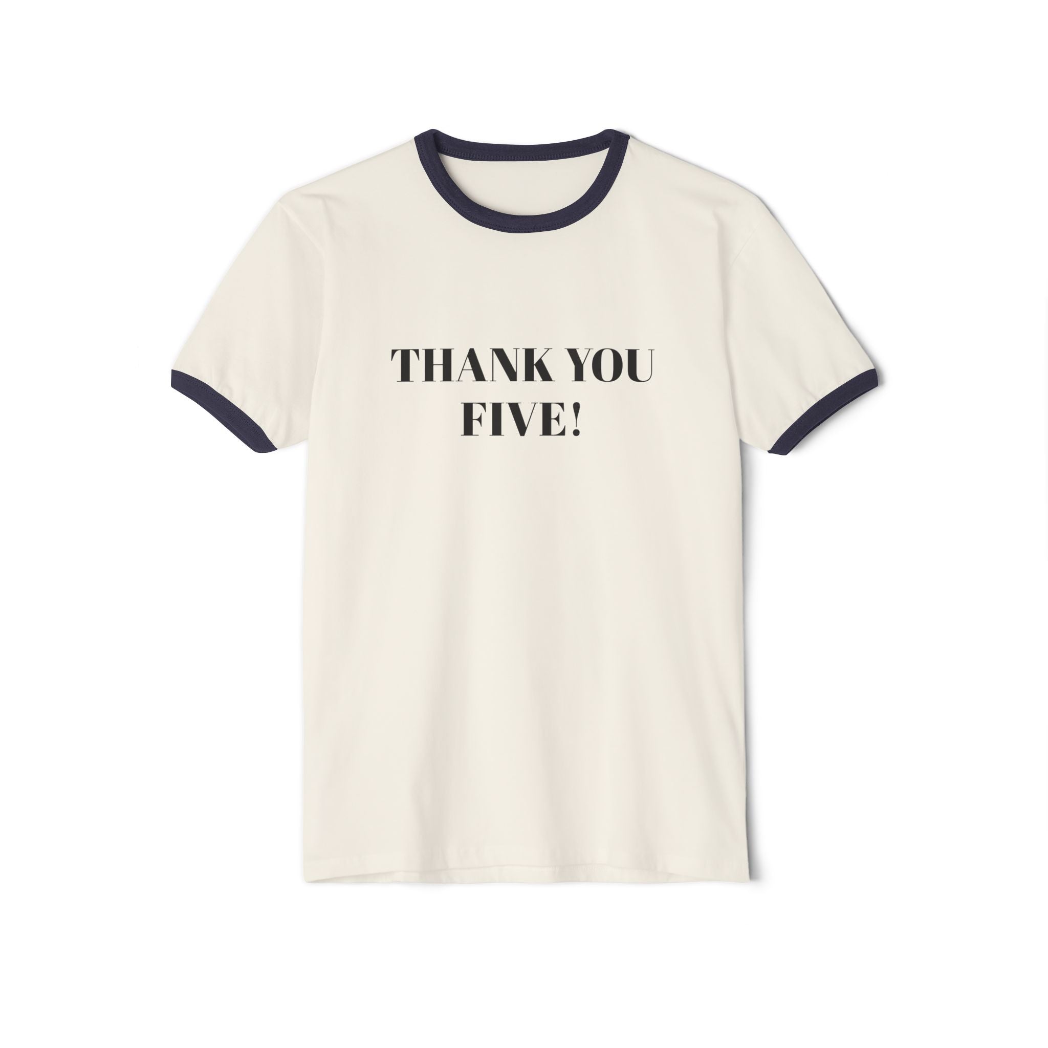 Thank You Five! Vintage Tee