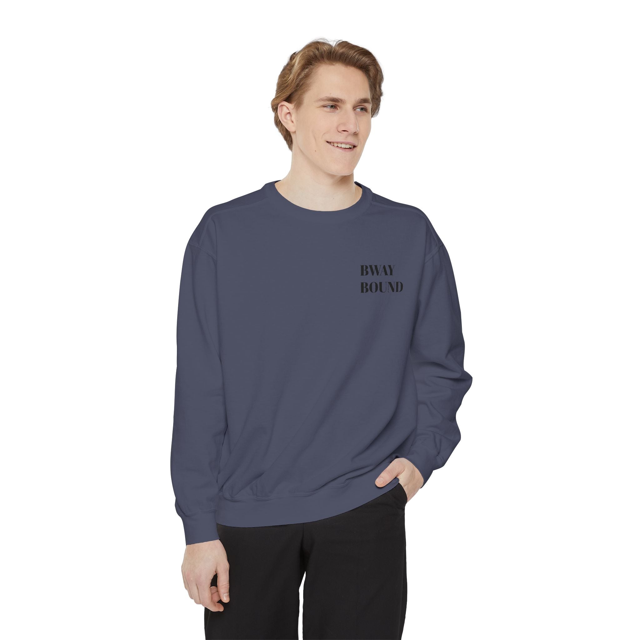 BWAY BOUND OG sweatshirt