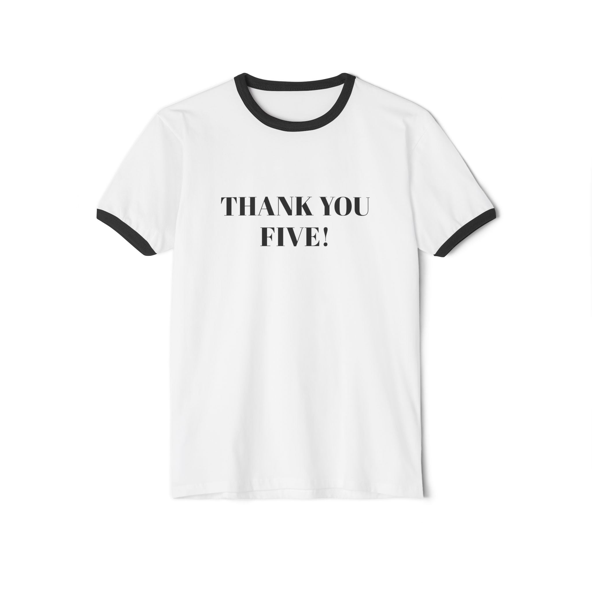 Thank You Five! Vintage Tee