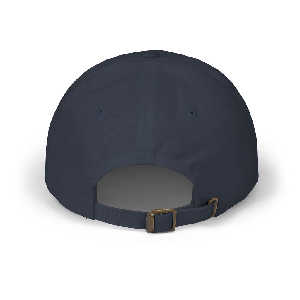 Embroidered Places Cap